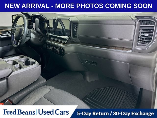 Used 2023 Chevrolet Silverado 1500 RST w/ LPO, Dark Essentials Package AWD/4WD image 34