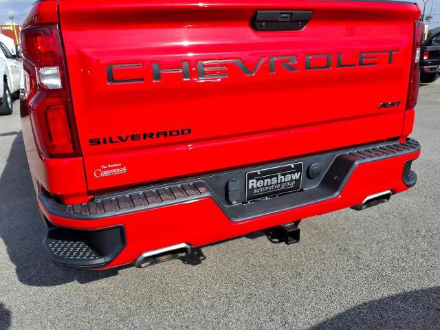 Used 2022 Chevrolet Silverado 1500 RST w/ Z71 Off-Road Package image 10