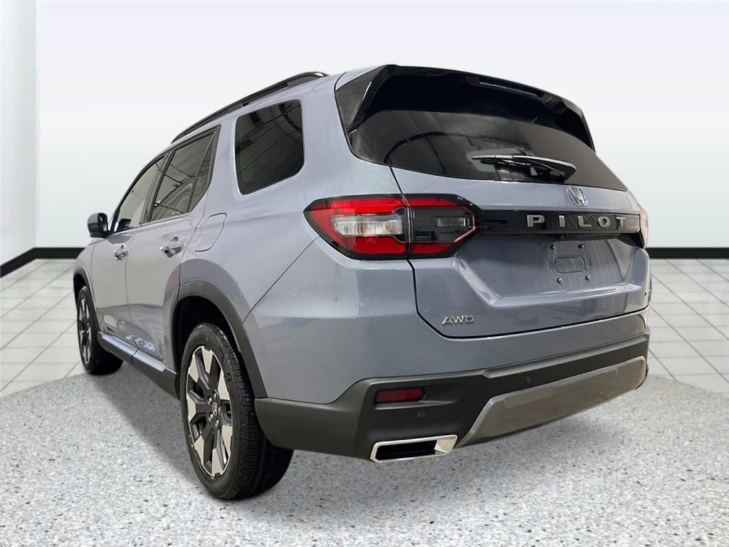 New 2026 Honda Pilot Elite image 5