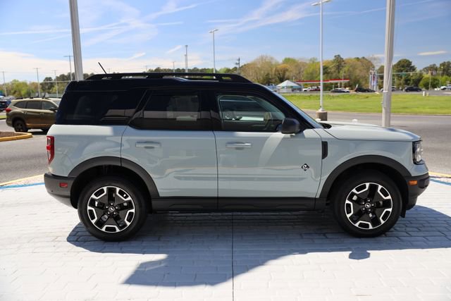 Used 2022 Ford Bronco Sport Outer Banks w/ Tech Package image 6