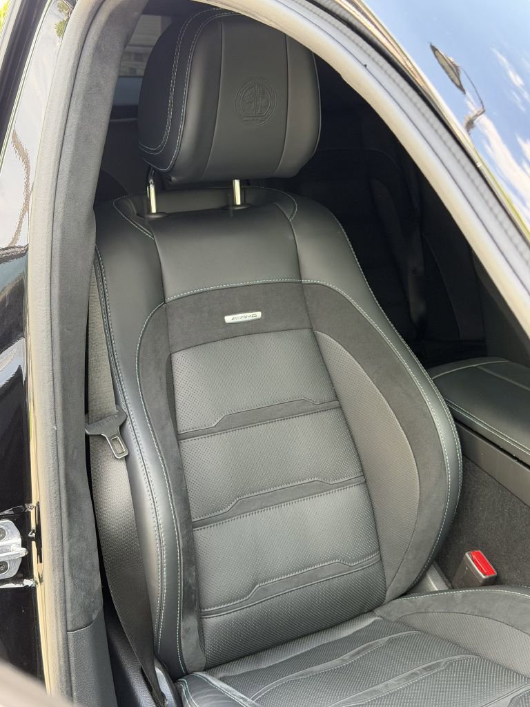 Used 2025 Mercedes-Benz GLE 63 AMG S image 18