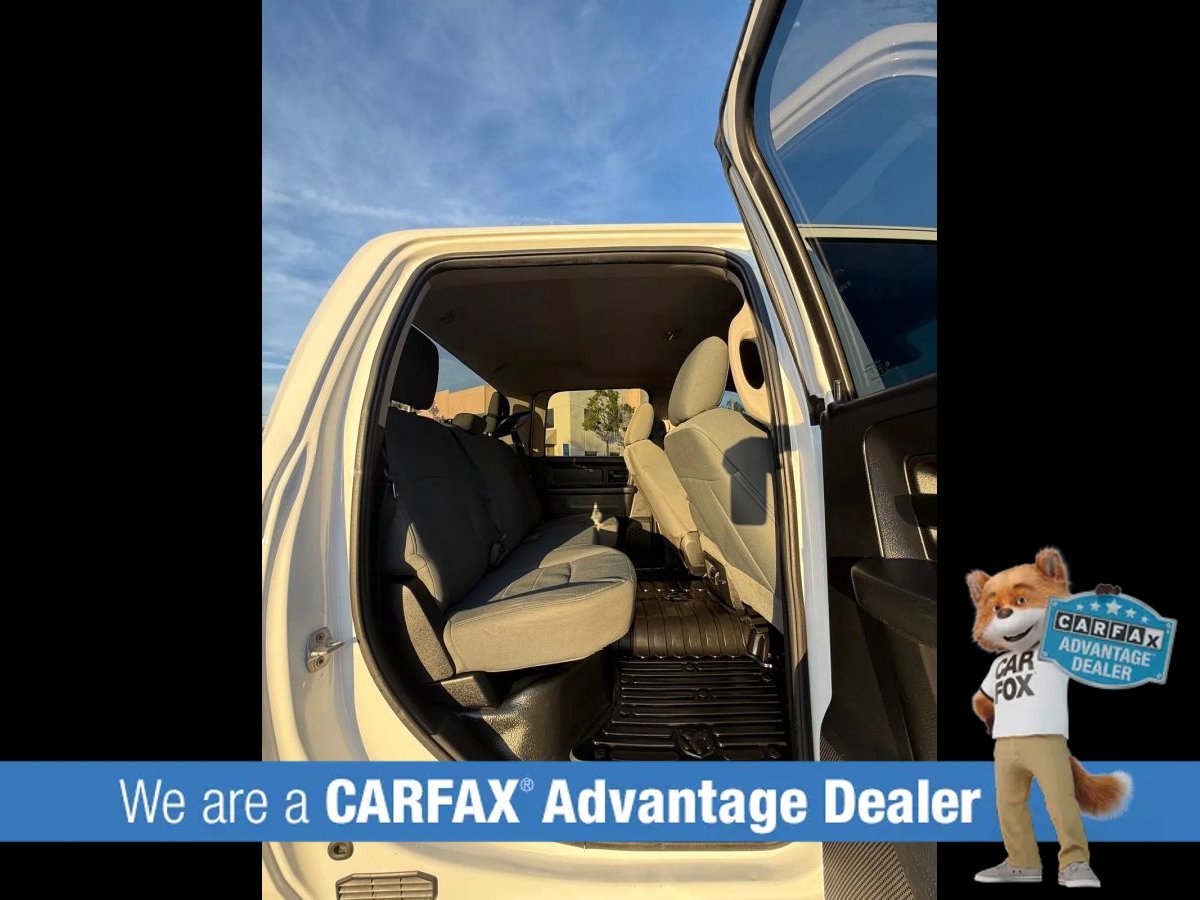 Used 2014 RAM 1500 Express RWD image 21