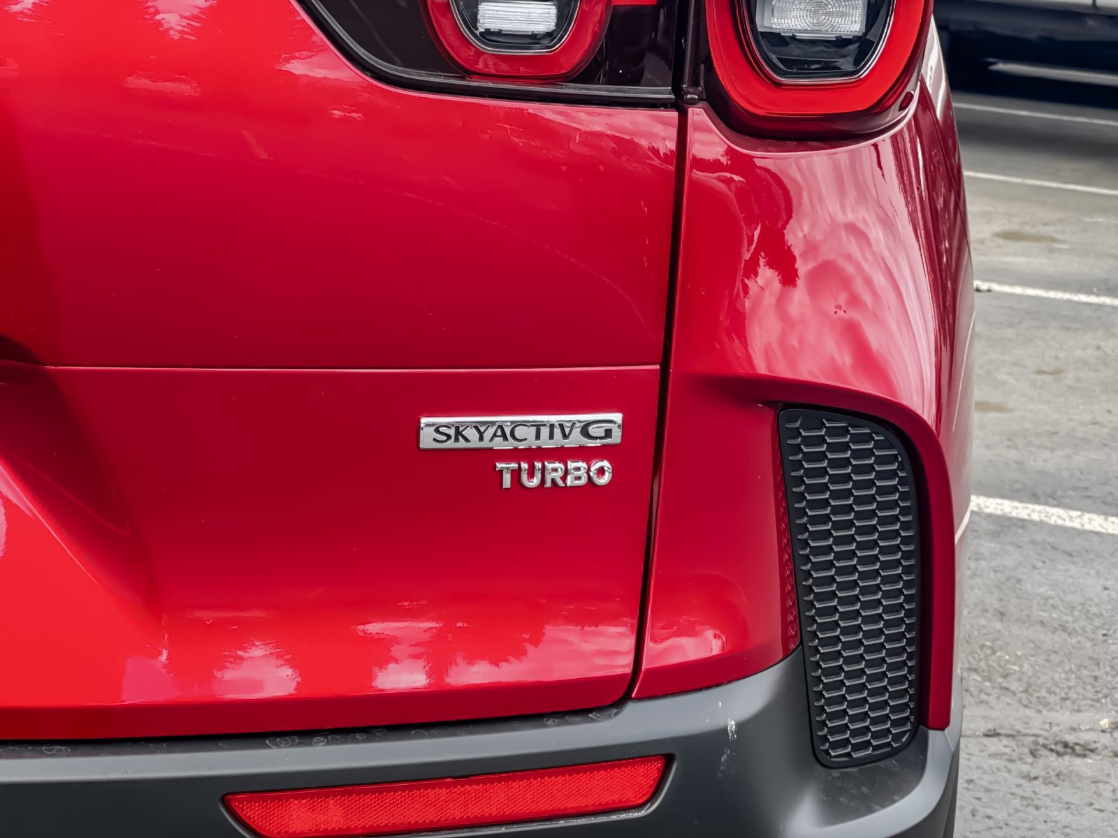 New 2025 MAZDA CX-50 AWD 2.5 Turbo w/ Premium Pkg image 24