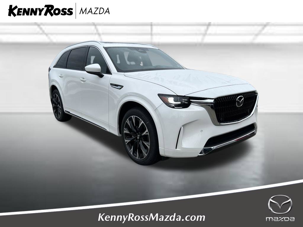 New 2026 MAZDA CX-90 3.3 Turbo S w/ Premium Plus AWD/4WD 360° Tour