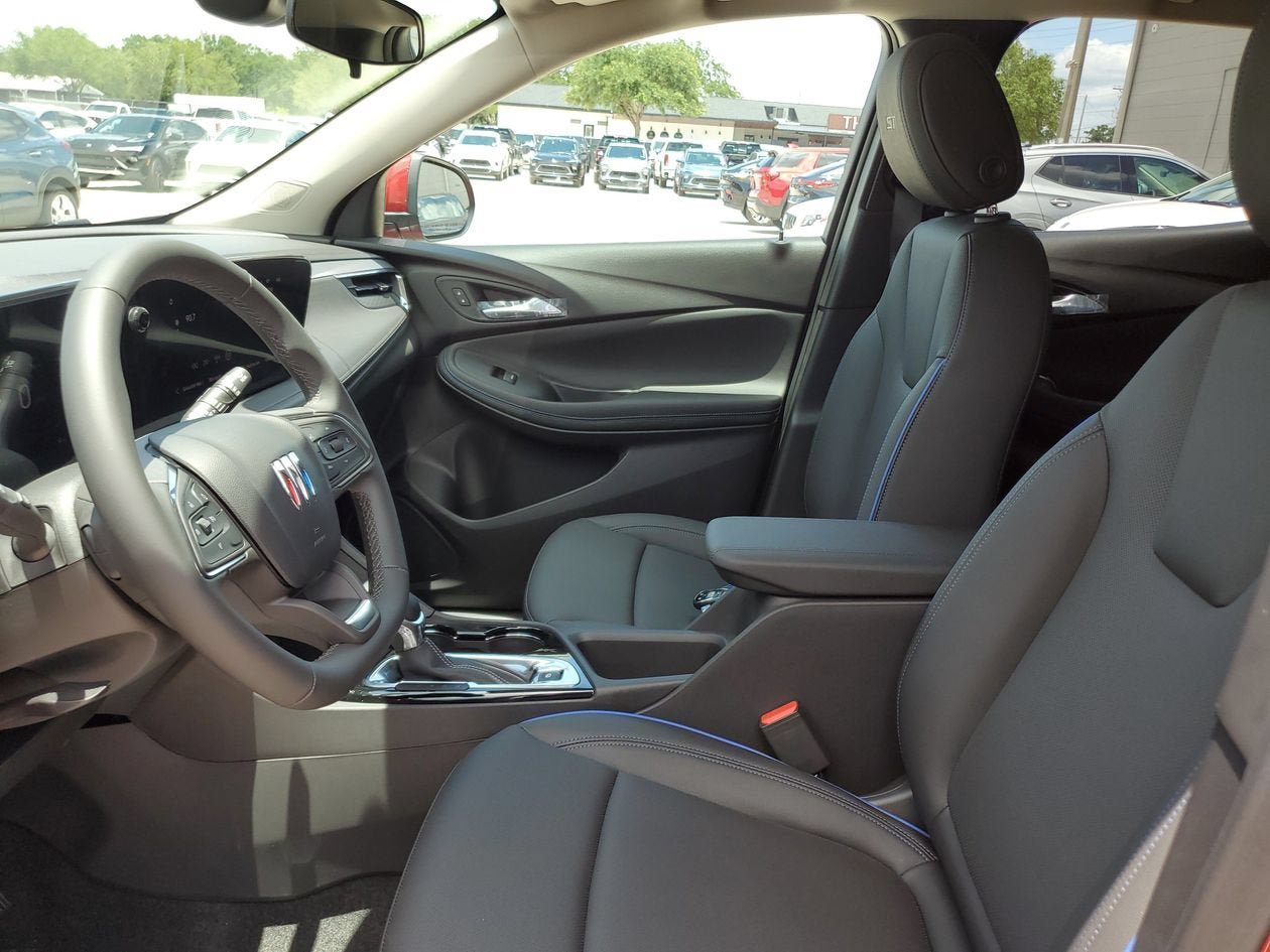 New 2026 Buick Encore GX Sport Touring FWD image 18