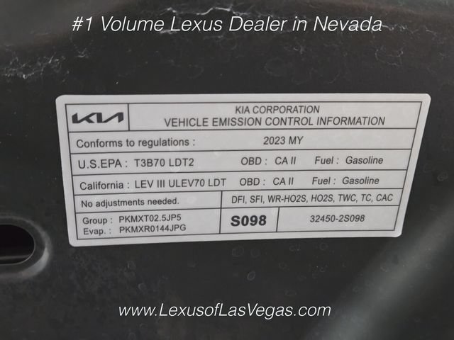 Used 2023 Kia Sorento SX Prestige AWD/4WD image 29