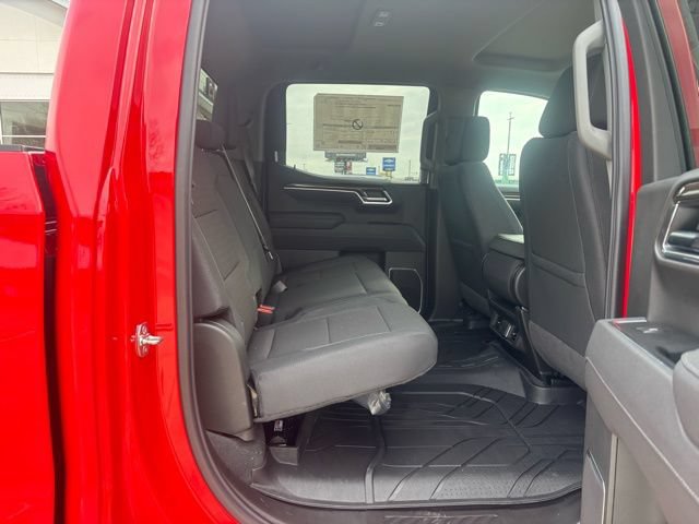 New 2026 Chevrolet Silverado 1500 LT w/ Protection Package AWD/4WD image 14