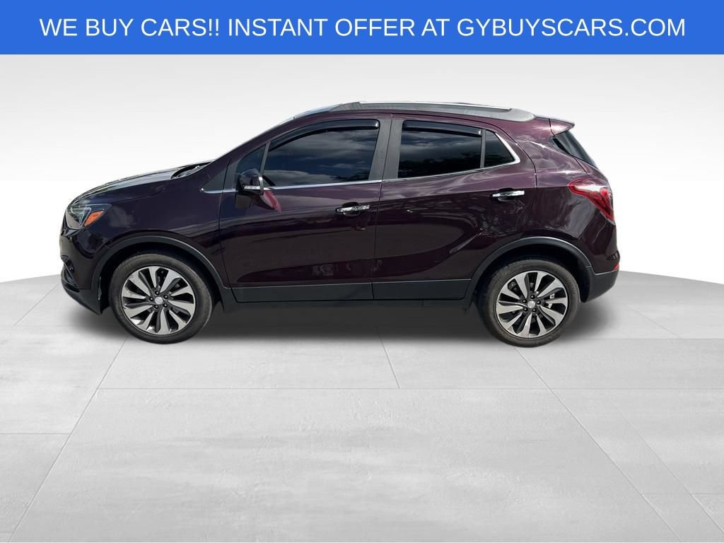 Used 2017 Buick Encore Preferred FWD image 3