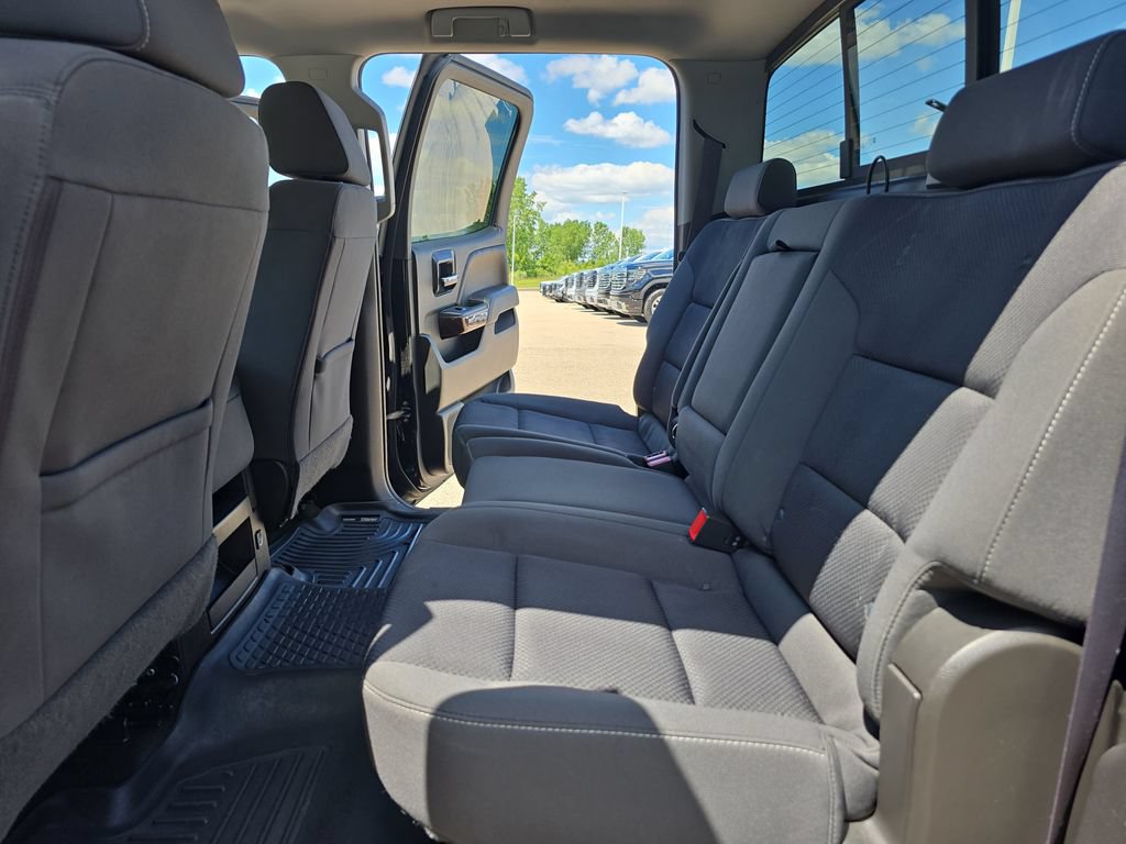 Used 2017 GMC Sierra 1500 SLE w/ SLE Value Package AWD/4WD image 14