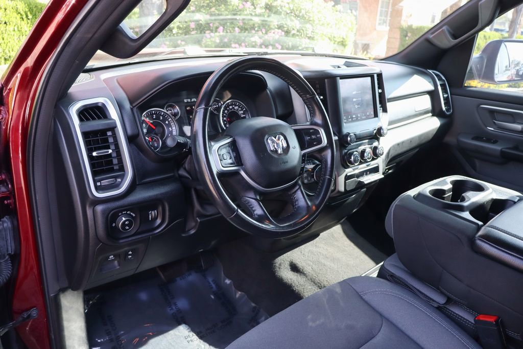 Used 2021 RAM 1500 Big Horn AWD/4WD image 20