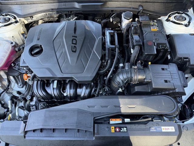 Used 2025 Hyundai Sonata SEL FWD image 40