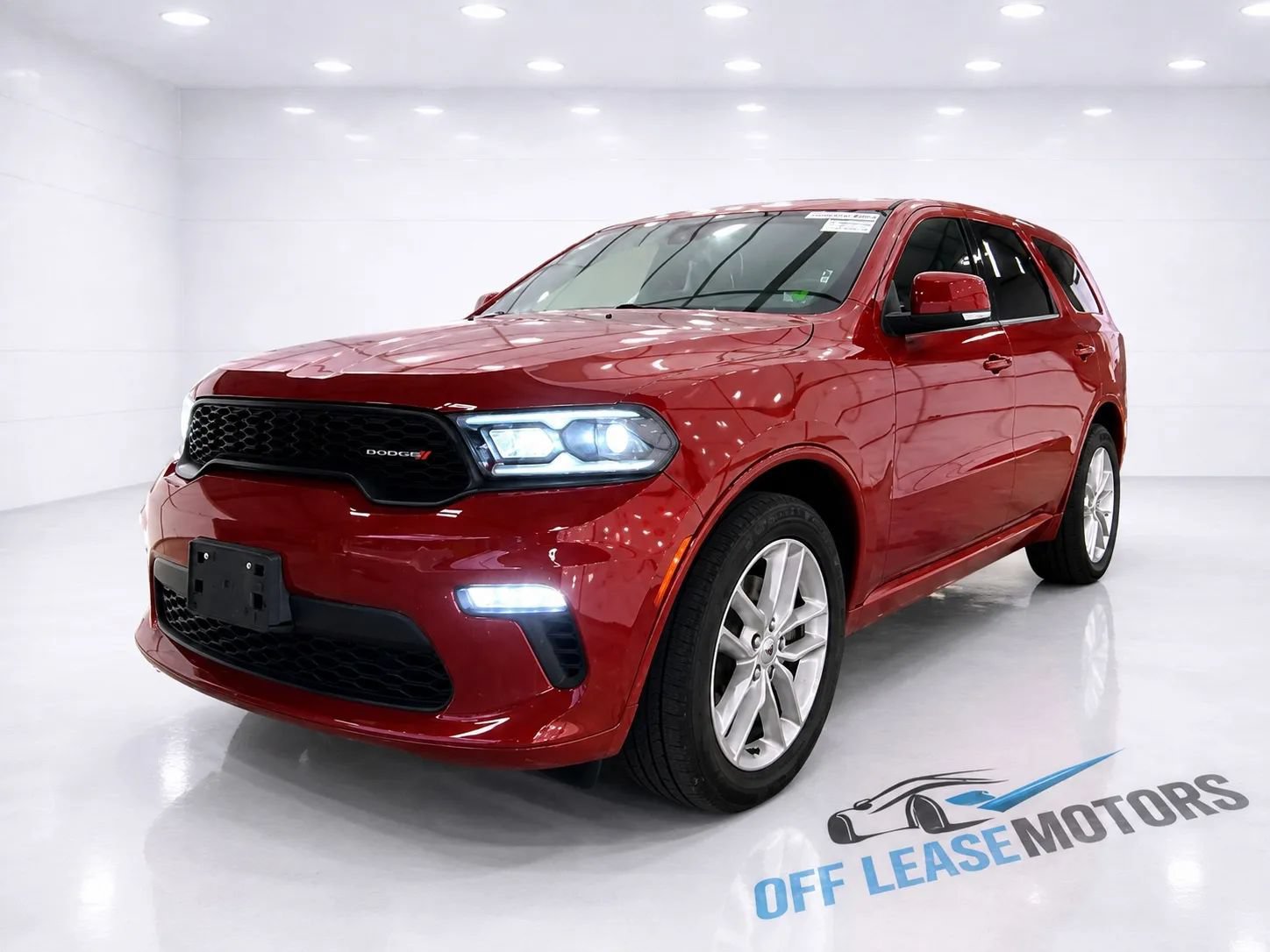 Used 2021 Dodge Durango GT