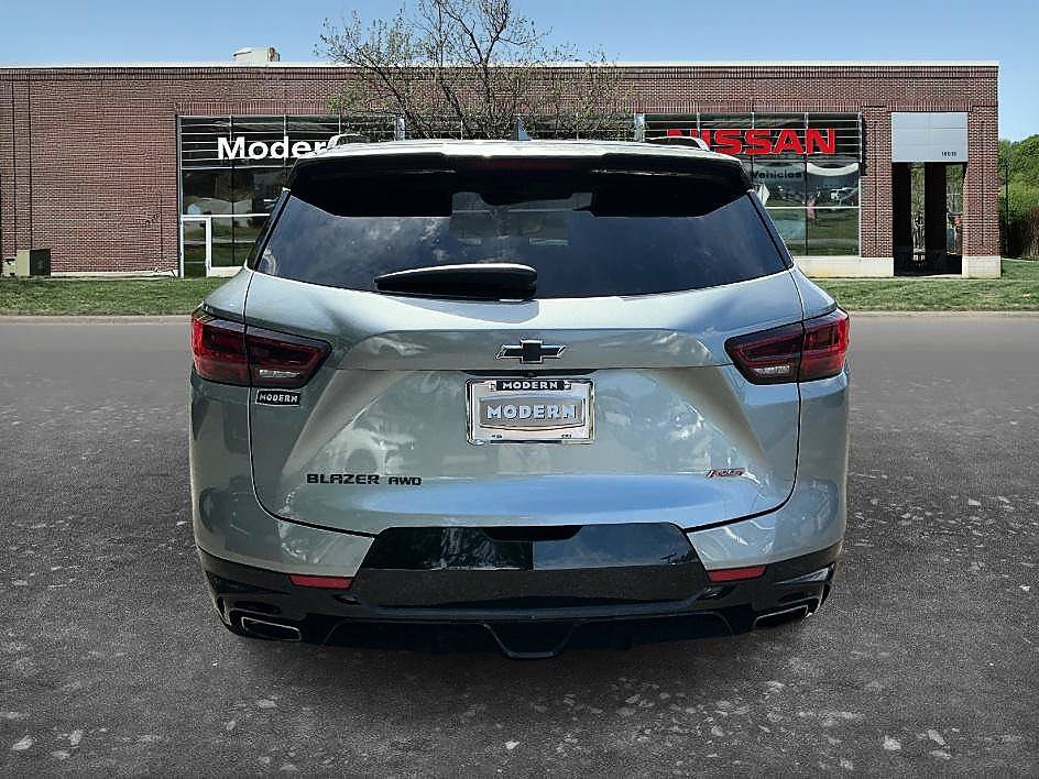 Used 2023 Chevrolet Blazer RS AWD/4WD video 2
