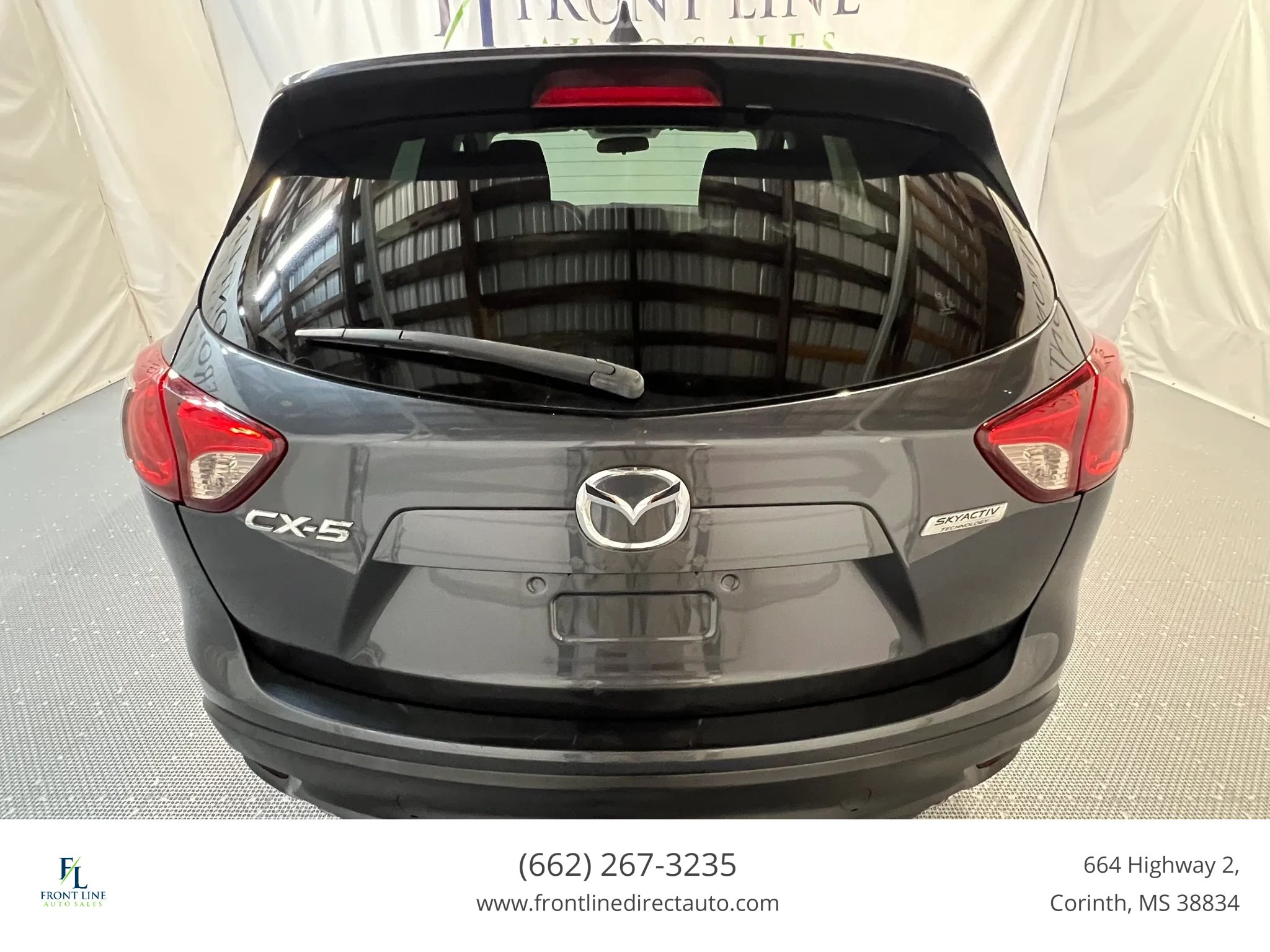 Used 2016 MAZDA CX-5 Touring FWD image 6