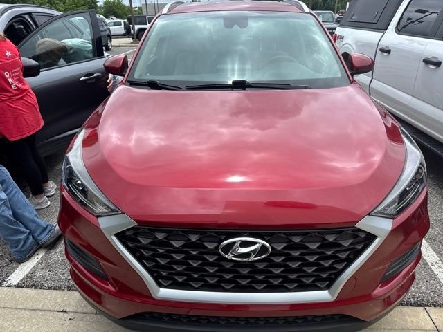 Used 2021 Hyundai Tucson Value AWD/4WD image 2