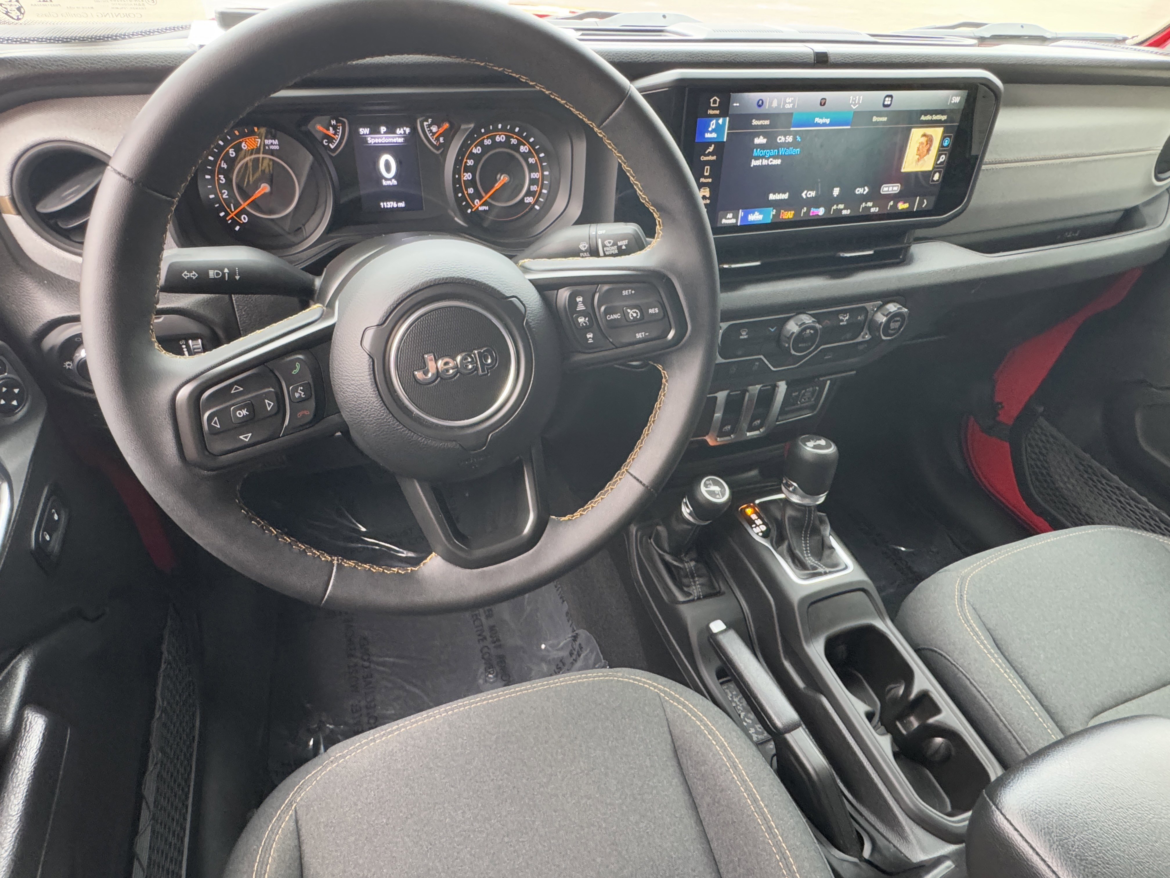 Used 2024 Jeep Wrangler Sport S image 18