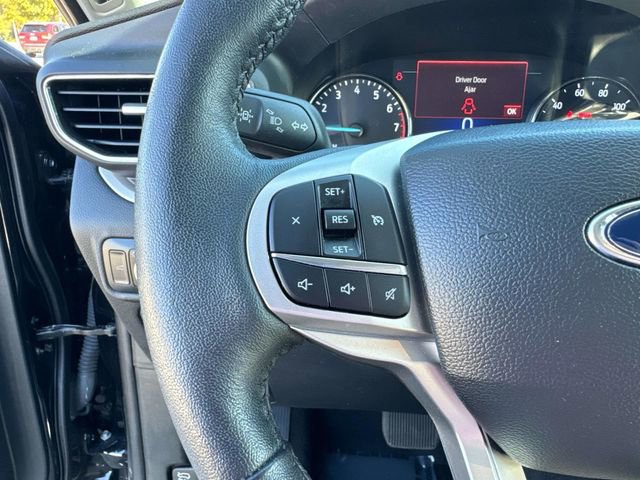 Used 2024 Ford Explorer XLT w/ Equipment Group 202A image 27