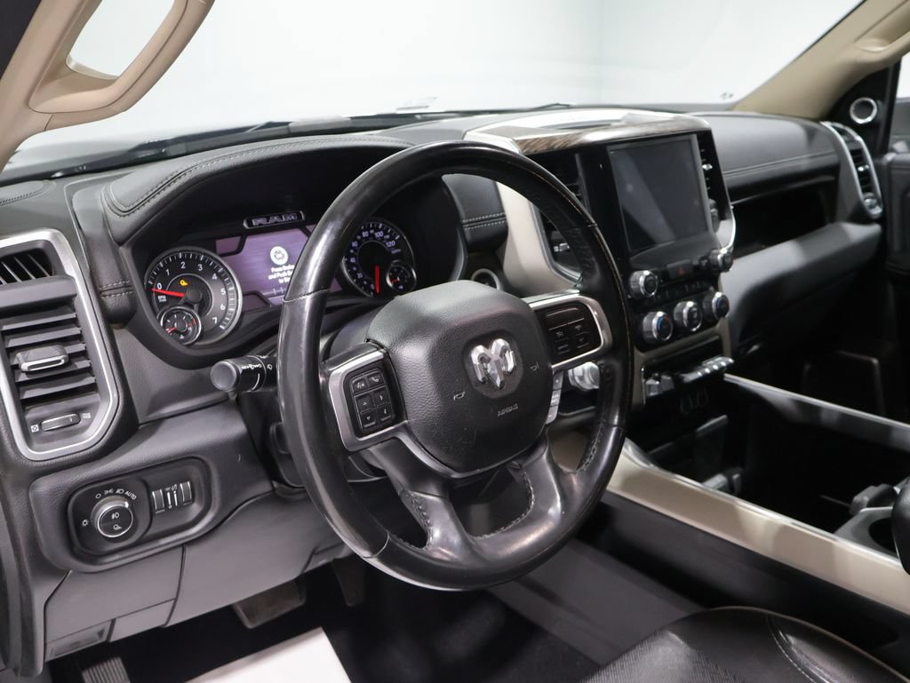 Used 2020 RAM 2500 Laramie AWD/4WD image 15