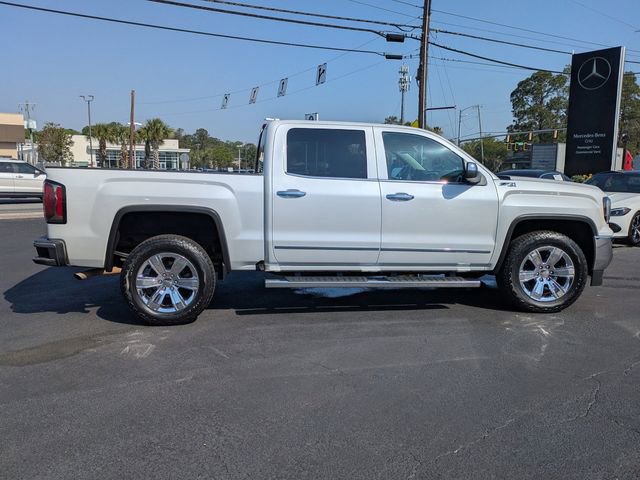 Used 2018 GMC Sierra 1500 SLT AWD/4WD image 4