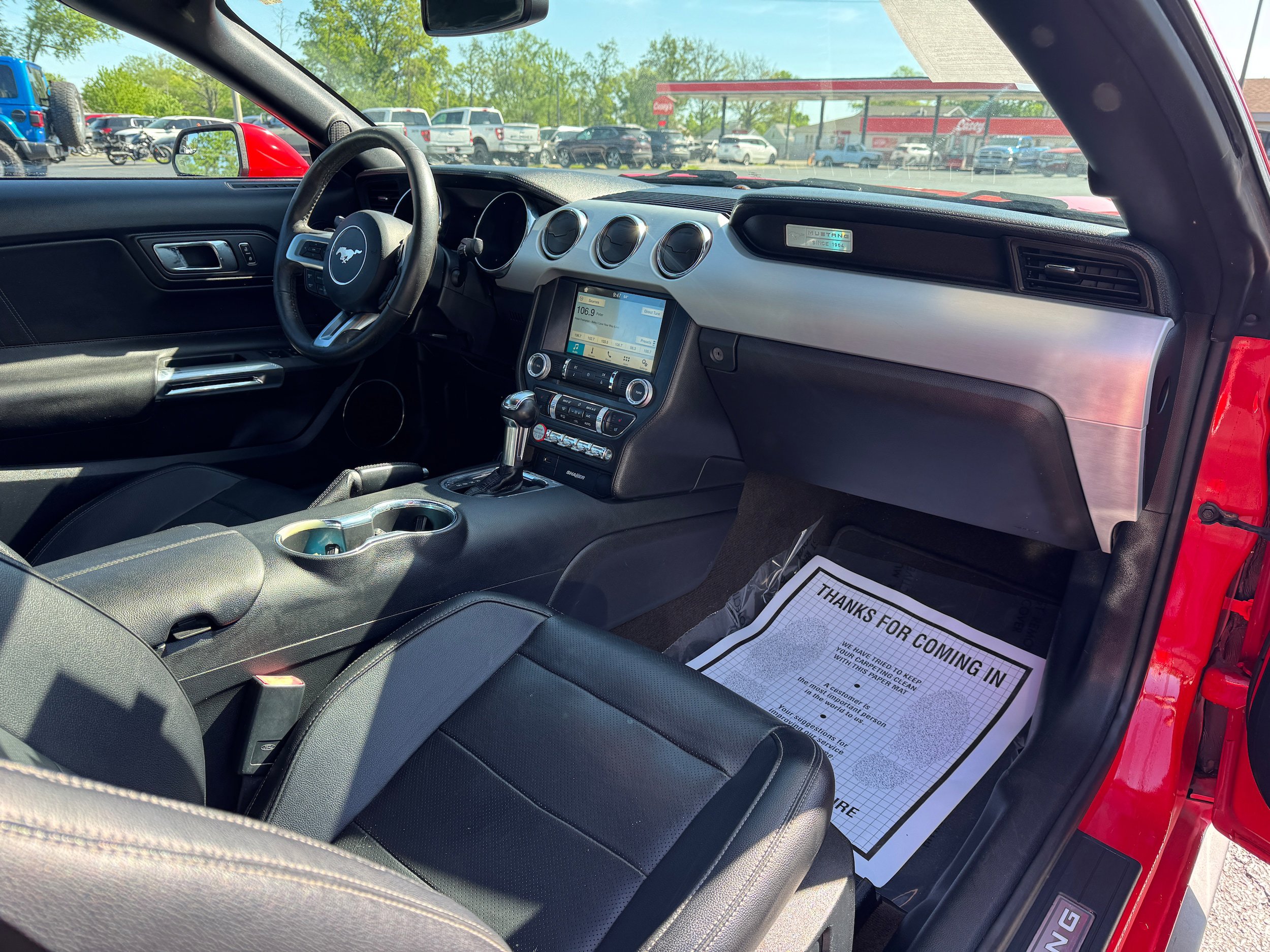 Used 2016 Ford Mustang Premium RWD image 13