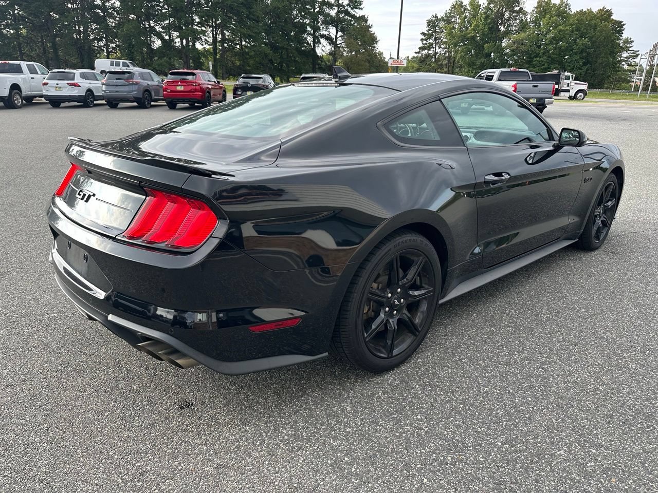 Used 2020 Ford Mustang GT w/ Equipment Group 301A RWD image 7