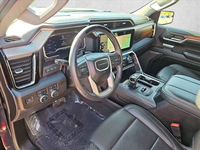Used 2024 GMC Sierra 1500 Denali AWD/4WD image 10