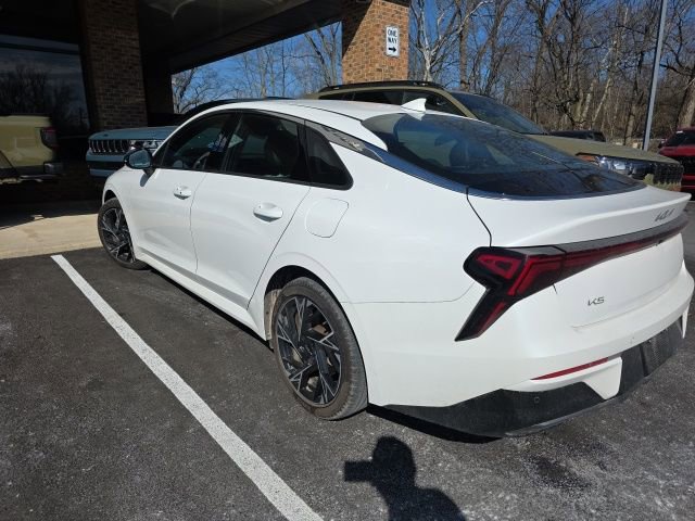Used 2025 Kia K5 GT-Line image 11