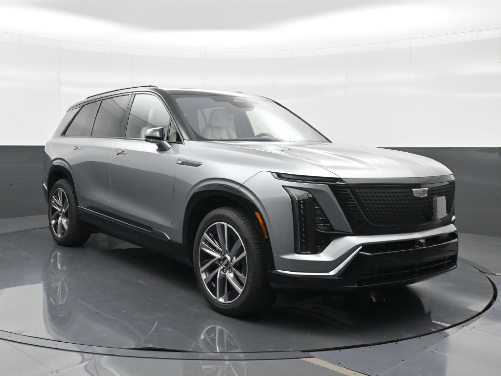 Certified 2027 Cadillac Vistiq Sport AWD/4WD image 4