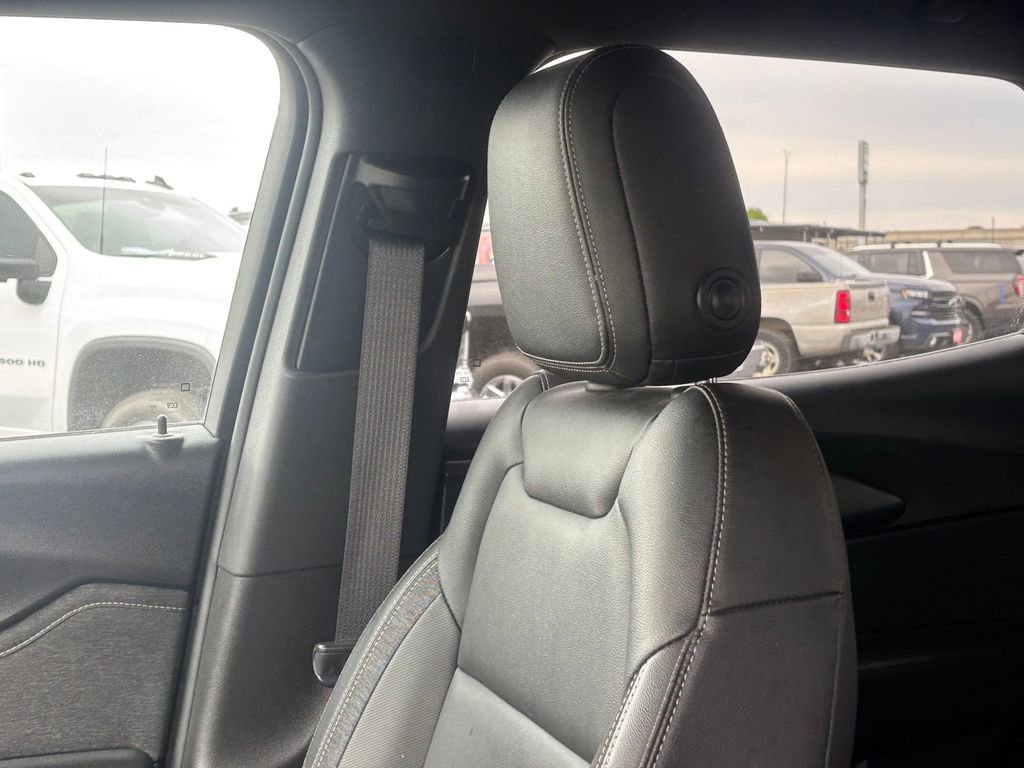 Used 2022 Chevrolet TrailBlazer ACTIV image 12