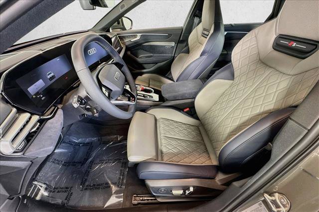 New 2026 Audi A6 Premium Plus AWD/4WD image 17
