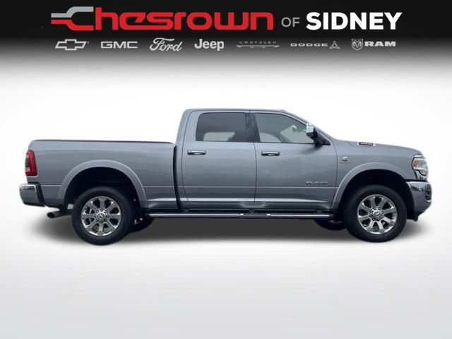 Used 2020 RAM 3500 Laramie AWD/4WD image 12