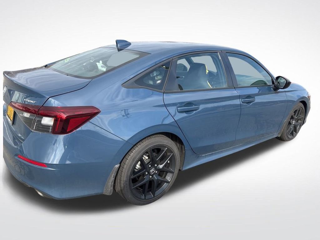 Certified 2025 Honda Civic Sport image 10
