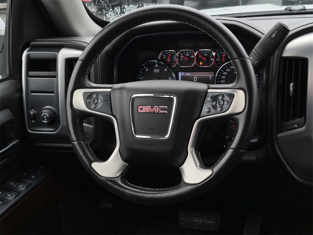 Used 2017 GMC Sierra 1500 SLE w/ Texas SLE Value Package image 32