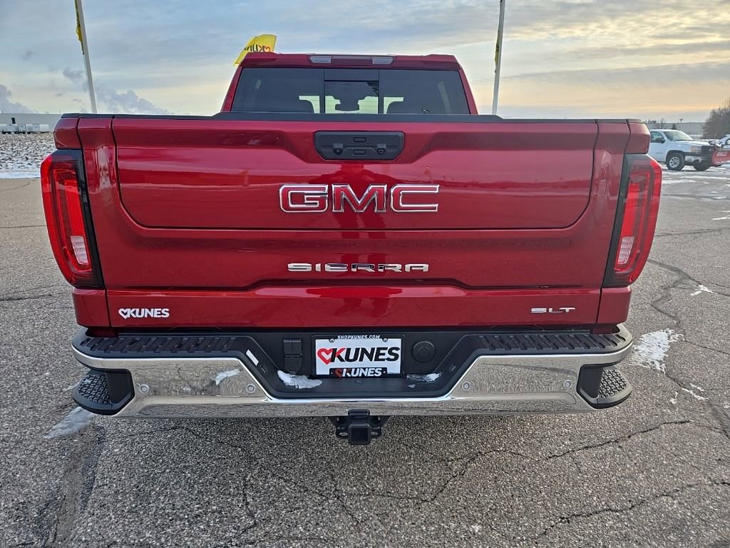 New 2026 GMC Sierra 1500 SLT w/ SLT Premium Plus Package image 8