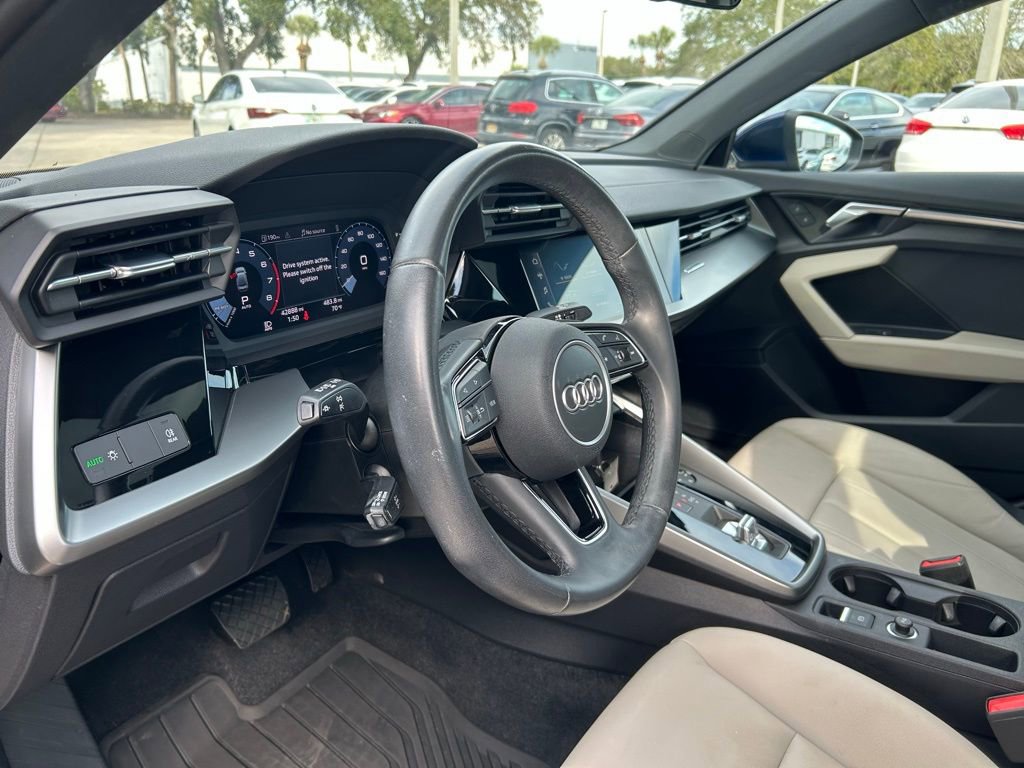 Used 2022 Audi A3 2.0T Premium image 16