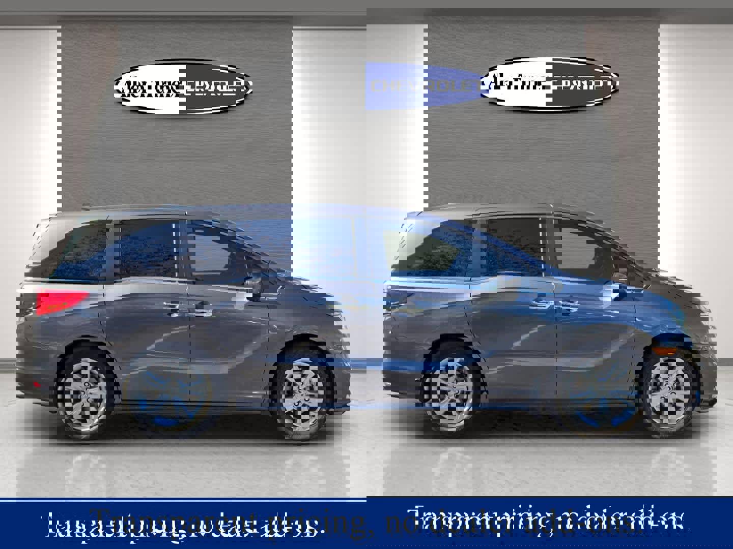 Used 2019 Honda Odyssey EX-L image 5