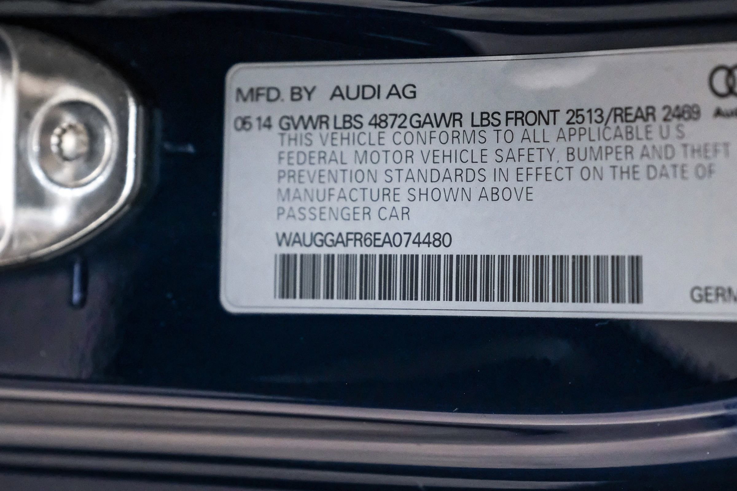 Used 2014 Audi S5 Premium Plus image 57