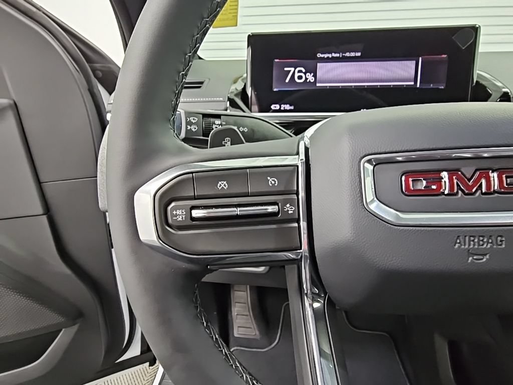 New 2026 GMC Sierra EV Elevation AWD/4WD image 24
