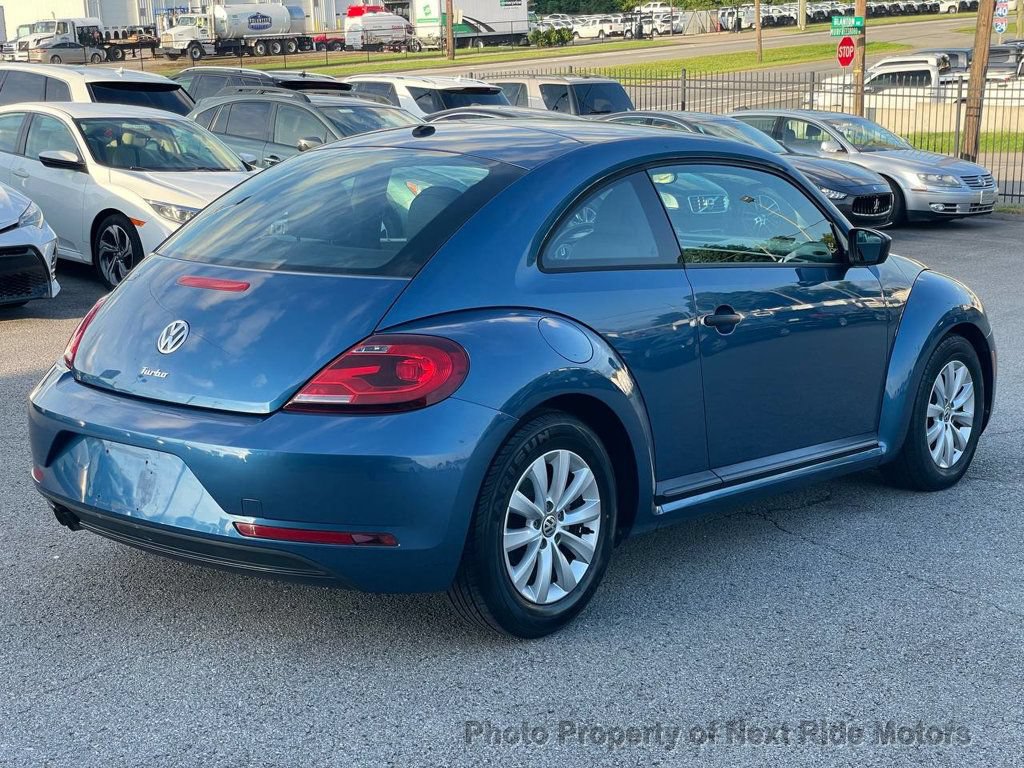 Used 2017 Volkswagen Beetle 1.8T FWD image 6