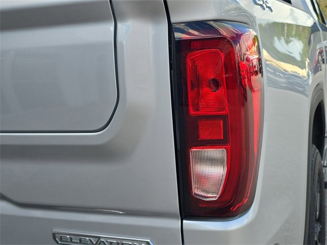 Certified 2022 GMC Sierra 1500 Elevation w/ LPO, Elevation Black Package image 10
