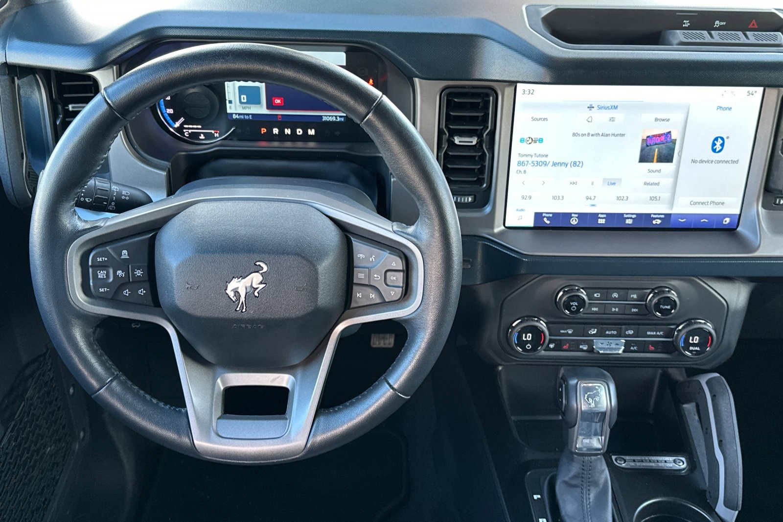 Used 2023 Ford Bronco Outer Banks image 16