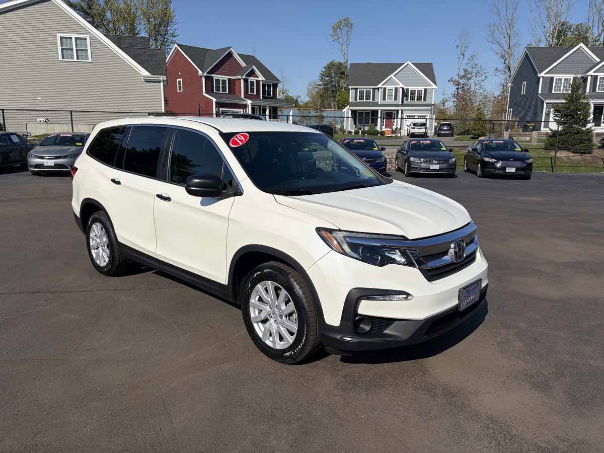 Used 2019 Honda Pilot LX image 2