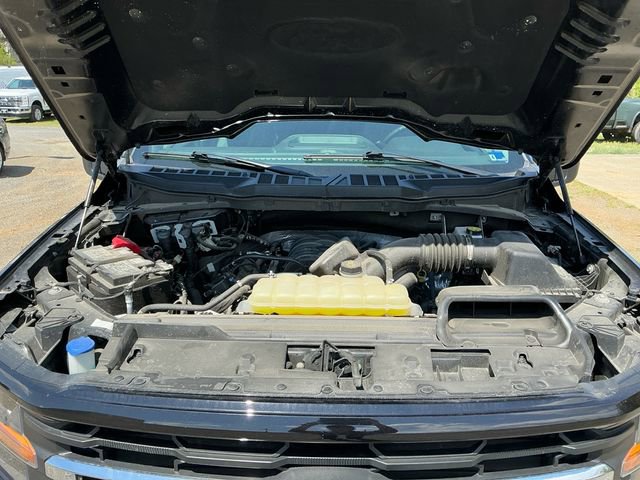 Certified 2025 Ford F150 XLT w/ Equipment Group 301A Standard AWD/4WD image 20
