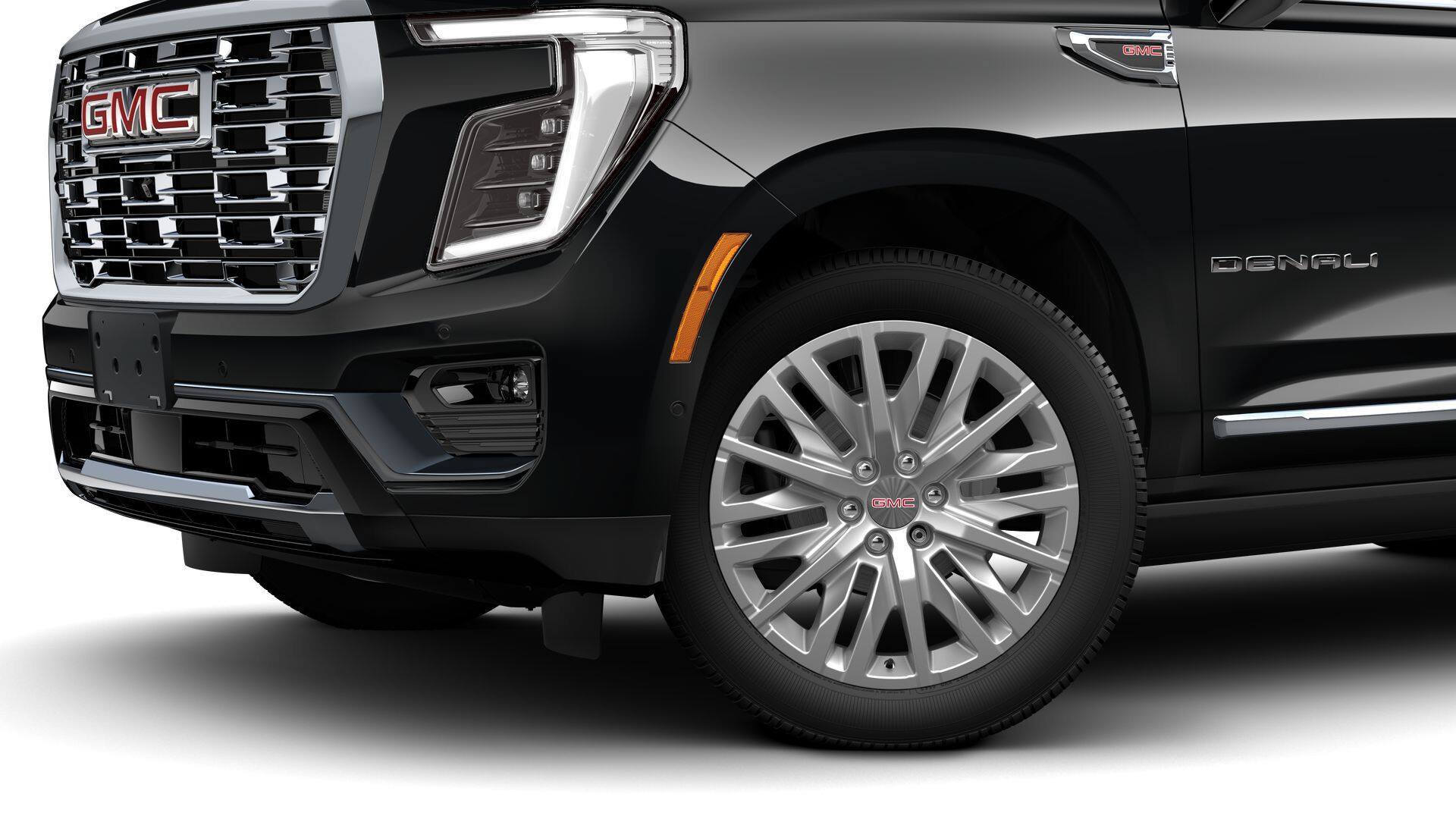 New 2026 GMC Yukon XL Denali w/ Sun & Power Step Package AWD/4WD image 44