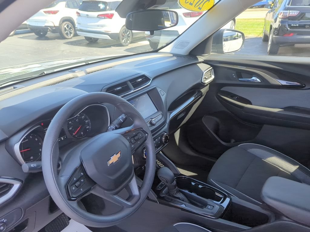 Certified 2023 Chevrolet TrailBlazer LS FWD image 15