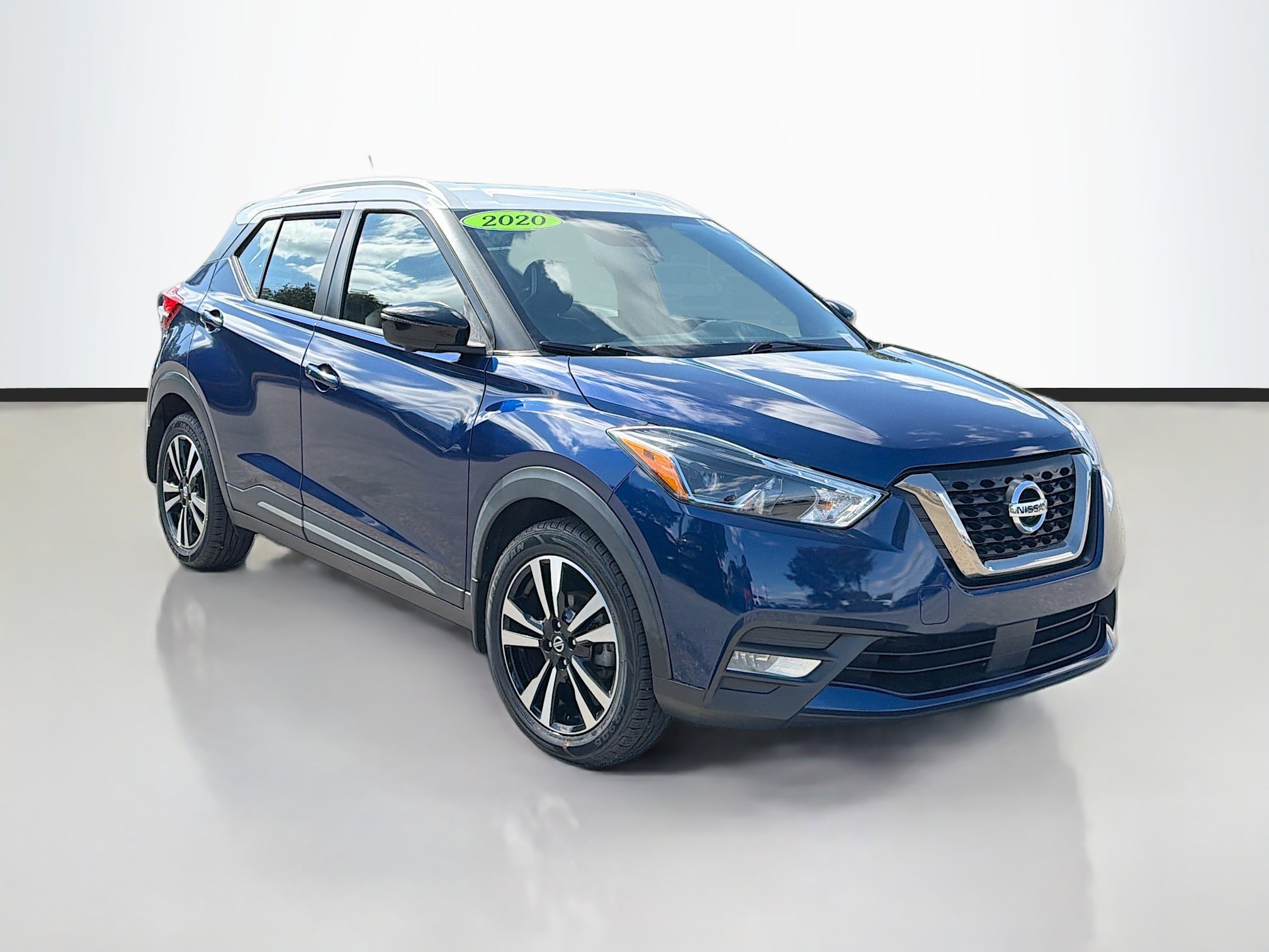 Used 2020 Nissan Kicks SR w/ SR Premium Package