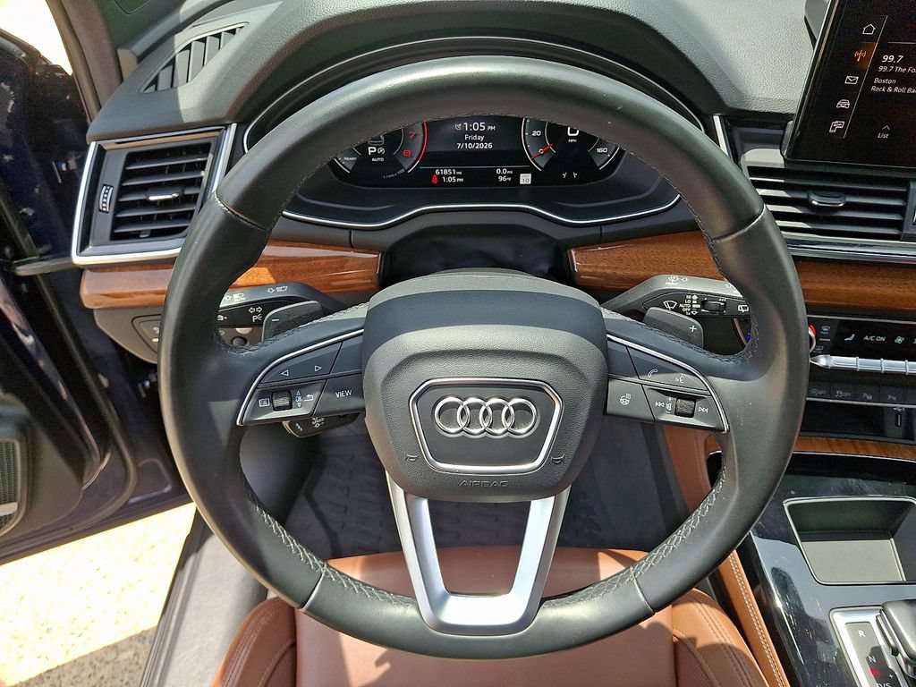 Used 2023 Audi Q5 Prestige w/ Prestige Package AWD/4WD image 19
