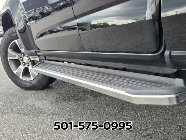Used 2018 Chevrolet Colorado Z71 AWD/4WD image 17