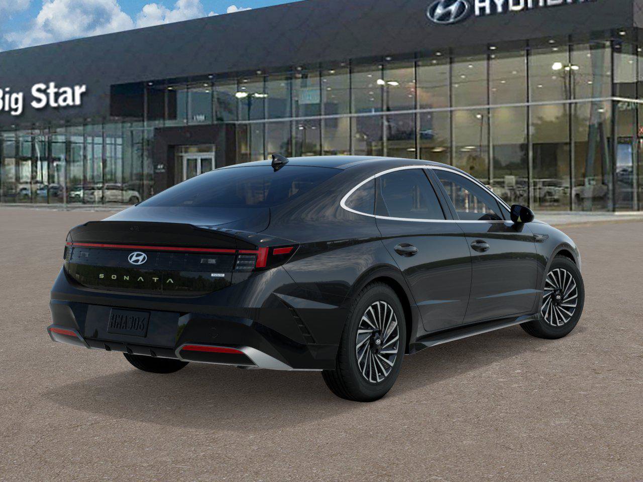 New 2026 Hyundai Sonata SEL FWD image 4