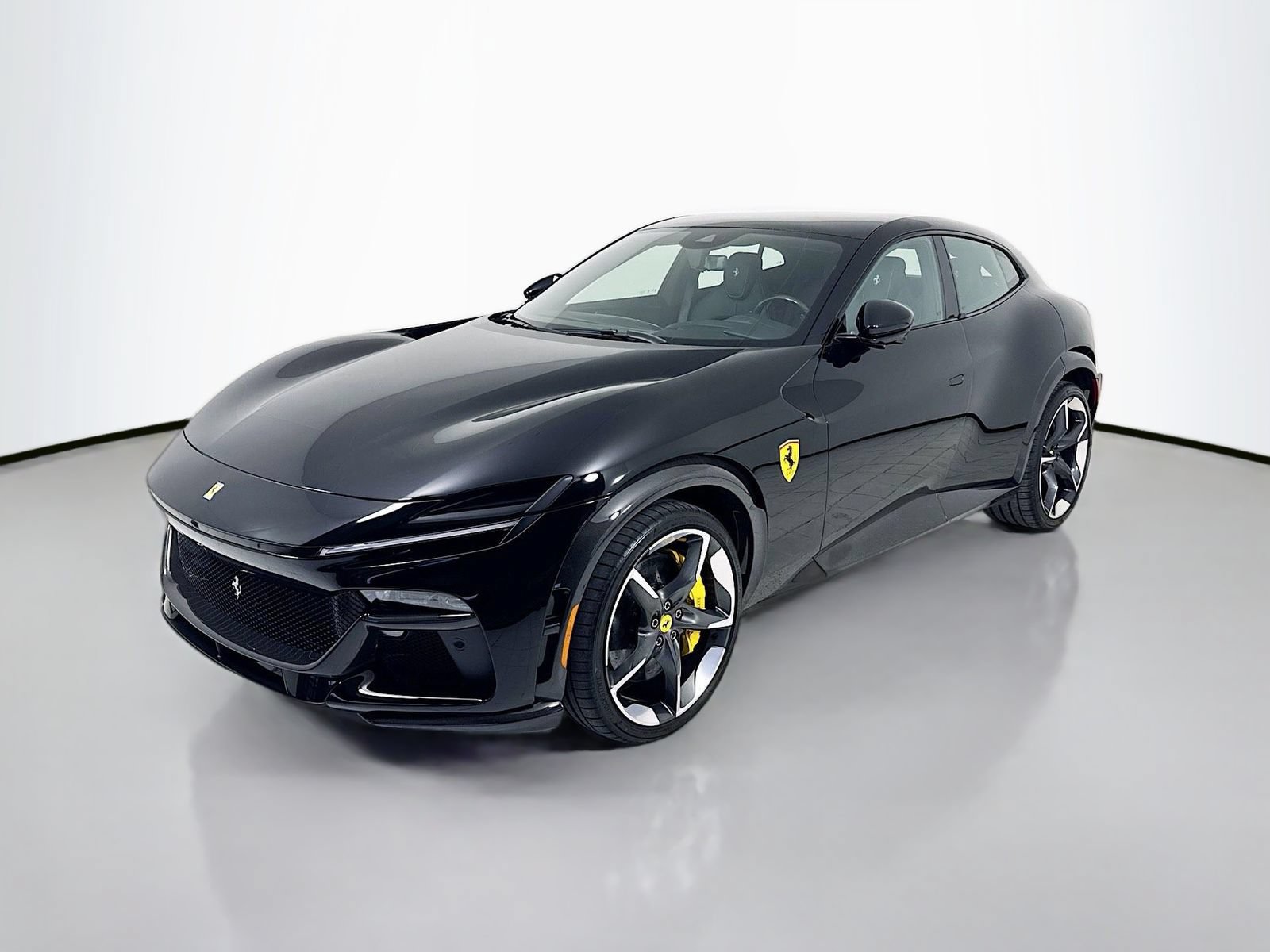Used 2025 Ferrari Purosangue AWD/4WD image 3